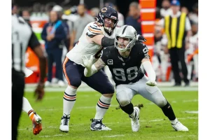 Maxx Crosby Trade Heats Up: Cowboys, Bears, Rams Lead Race