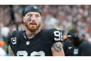 Maxx Crosby Trade Fallout Boosts Browns’ Draft Hopes