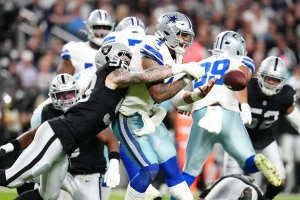 Could Buccaneers Shock Fans with Maxx Crosby Trade?