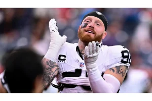 Maxx Crosby Trade Settles Wild Jalen Carter Rumor for Eagles Fans