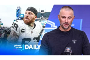 Maxx Crosby Trade Rumors: Raiders Star’s Future Uncertain