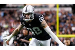 Bears Lead Race to Land Maxx Crosby in Blockbuster Trade