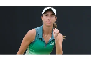 McCartney Kessler Faces Rising Star Sonmez in Indian Wells Clash