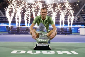 Medvedev Dubai Travel Disruption Jeopardizes Indian Wells Play
