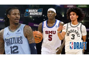 Memphis Grizzlies Target 3 Second-Round Draft Steals at Pick 32