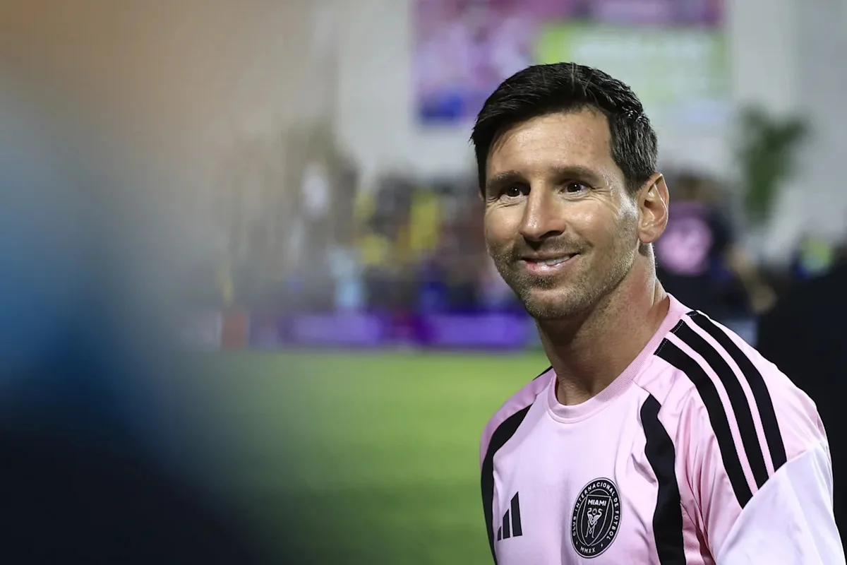Lionel Messi