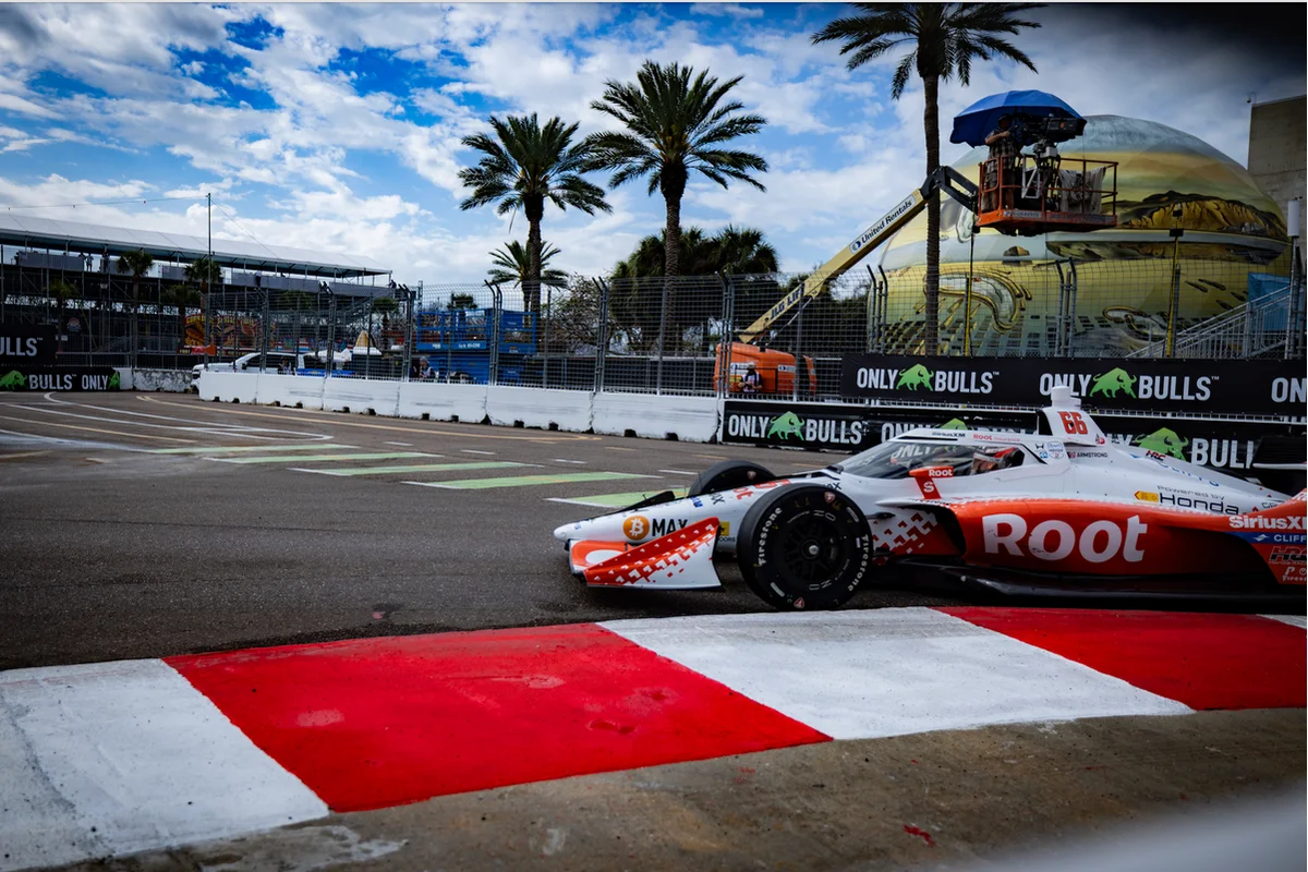 Meyer Shank Racing