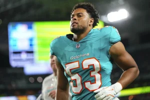 Miami Dolphins Eye Top Defensive Prospects at 2026 Draft Pick
