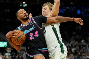 Miami Heat’s Nikola Jovic Faces Lengthy Back Injury Setback