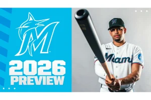 Miami Marlins 2026 Preview: Rising Stars and Key Challenges