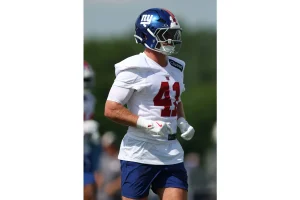Micah McFadden Returns: Giants’ Linebacker Room Gets a Boost