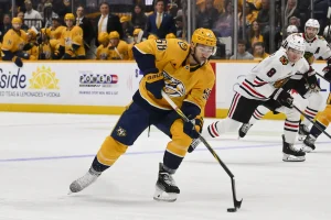 Will Michael Bunting Score Against Blue Jackets Tonight?