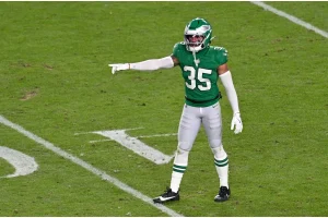 Eagles Restructure Michael Carter II Contract in Surprising Move