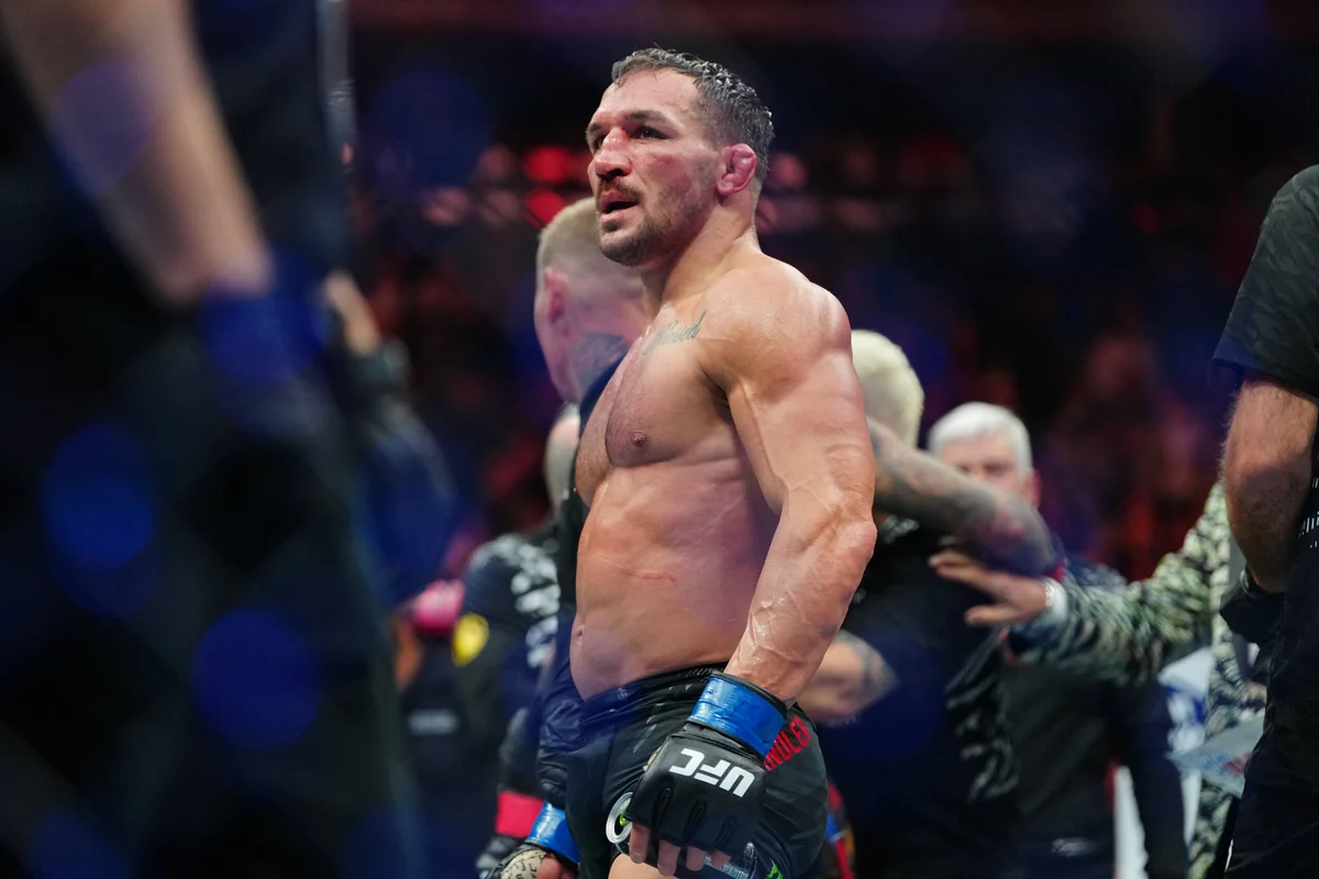 Michael Chandler