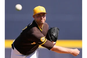 Michael King Sets Bold 200-Inning Goal for 2026 Season