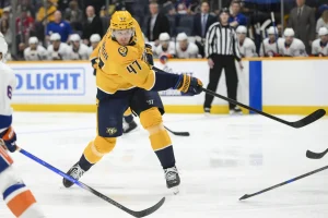 Wild Boosts Face-Offs with Michael McCarron Trade Acquisition