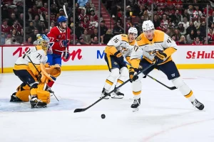 Wild Bolster Playoff Hopes by Trading for Michael McCarron