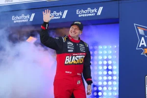 Michael McDowell’s Crucial Tire Warning Ahead of COTA Race