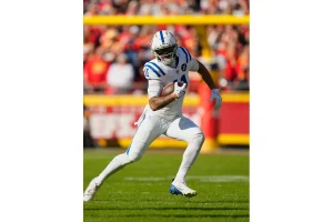 Michael Pittman Jr Joins Pittsburgh in $59M Deal