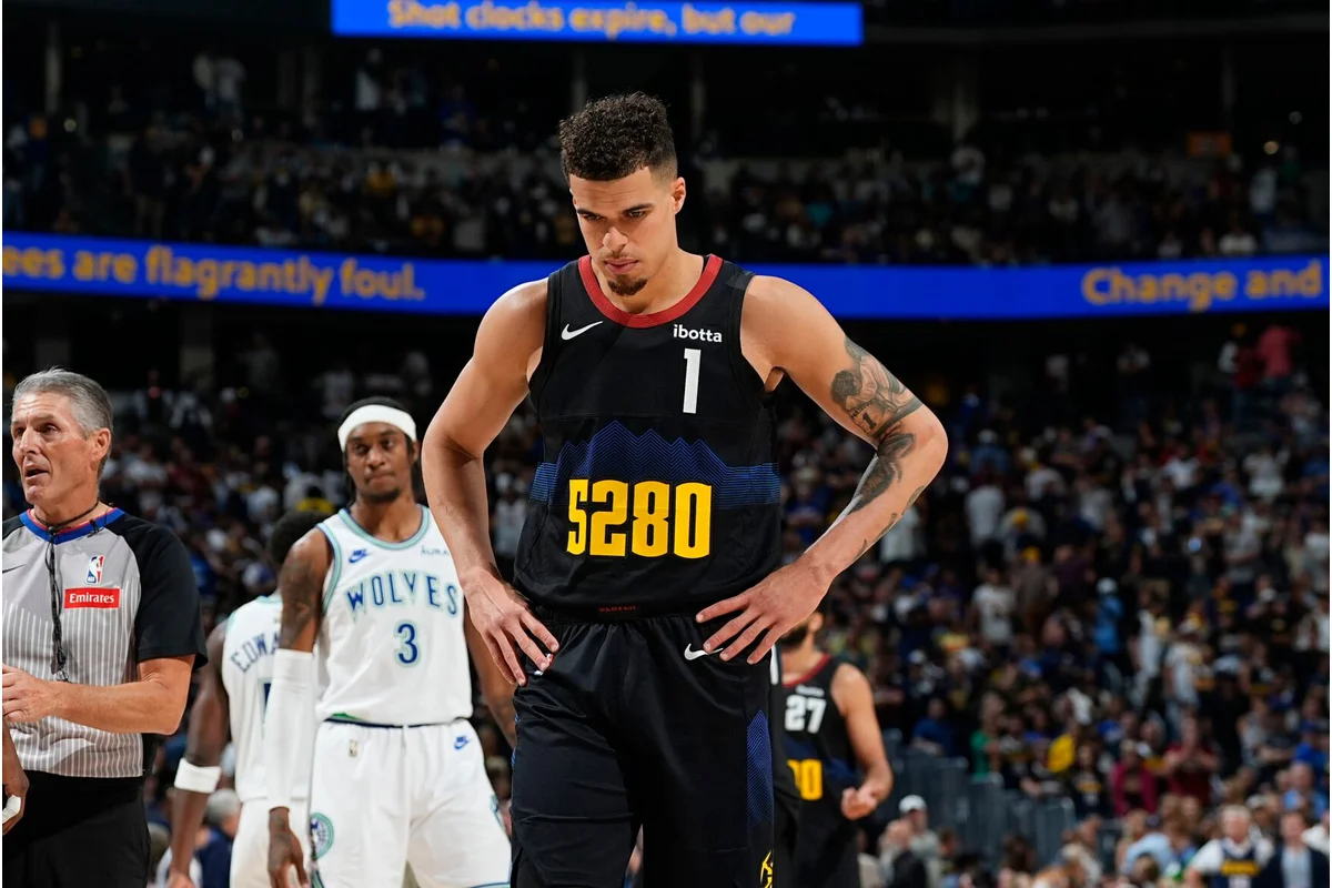 Michael Porter Jr.