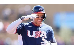 Mickey Moniak Homers Off Legend Clayton Kershaw in Spring Showdown
