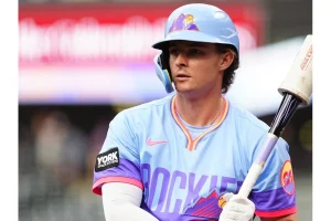 Mickey Moniak Homers Off Kershaw in Spring Training Blast