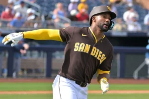 Miguel Andujar Shines in Padres’ Spring Win Over White Sox