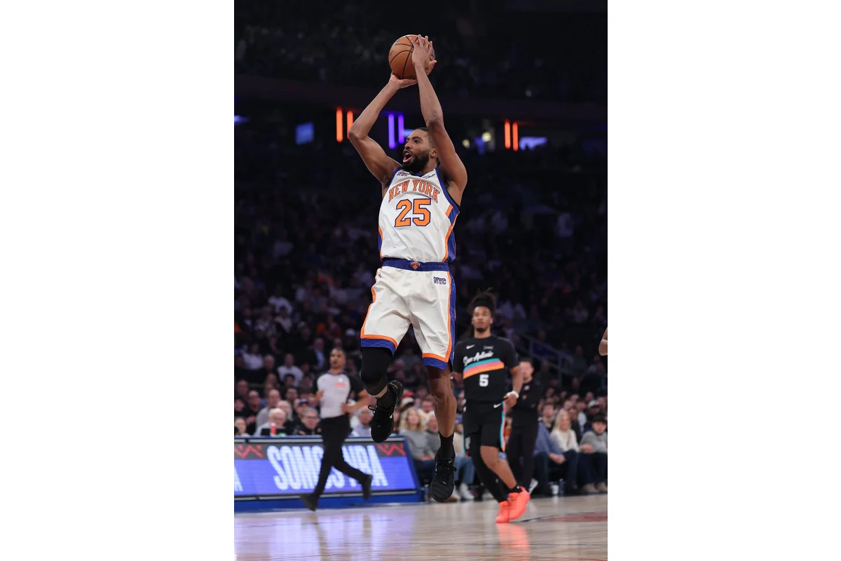 Mikal Bridges