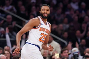 Mikal Bridges Ignites Knicks in Huge Win Over Spurs