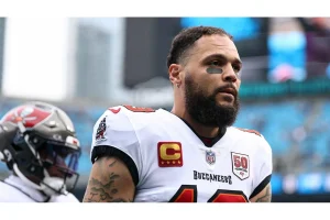 Mike Evans Buccaneers Future: Report of Exit Sharply Denied