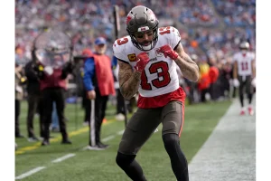 Mike Evans Free Agency: Top 3 Contenders Battle for Star WR
