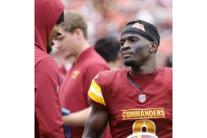 Commanders’ Bold Move Signals Mike Sainristil’s Future Role