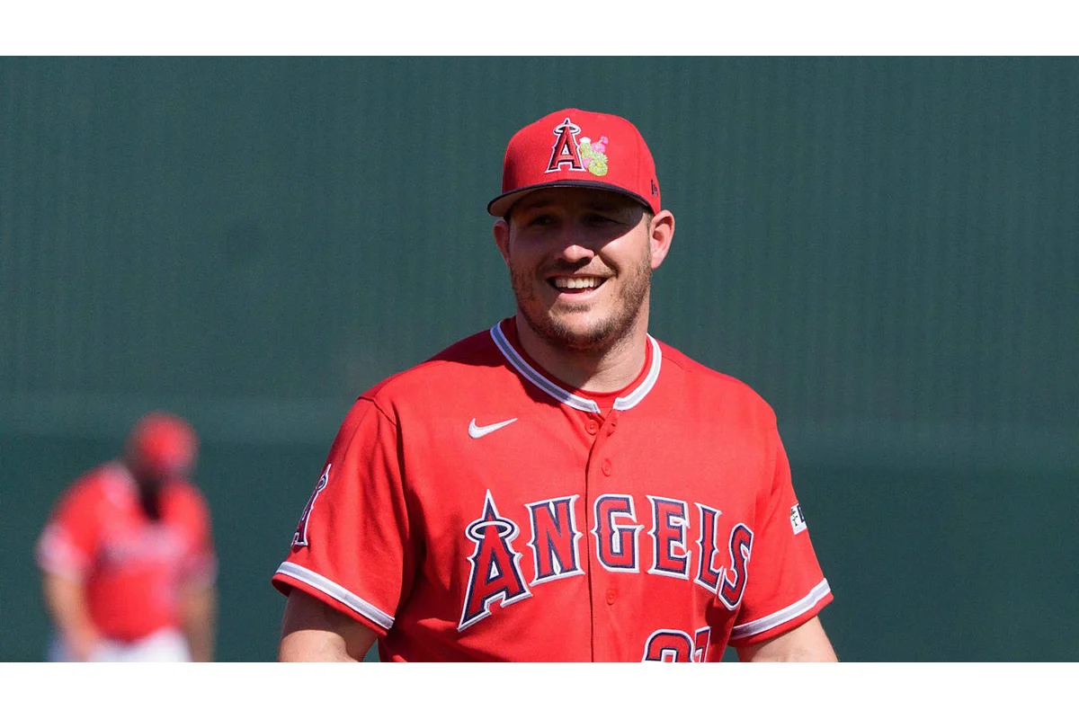 Mike Trout