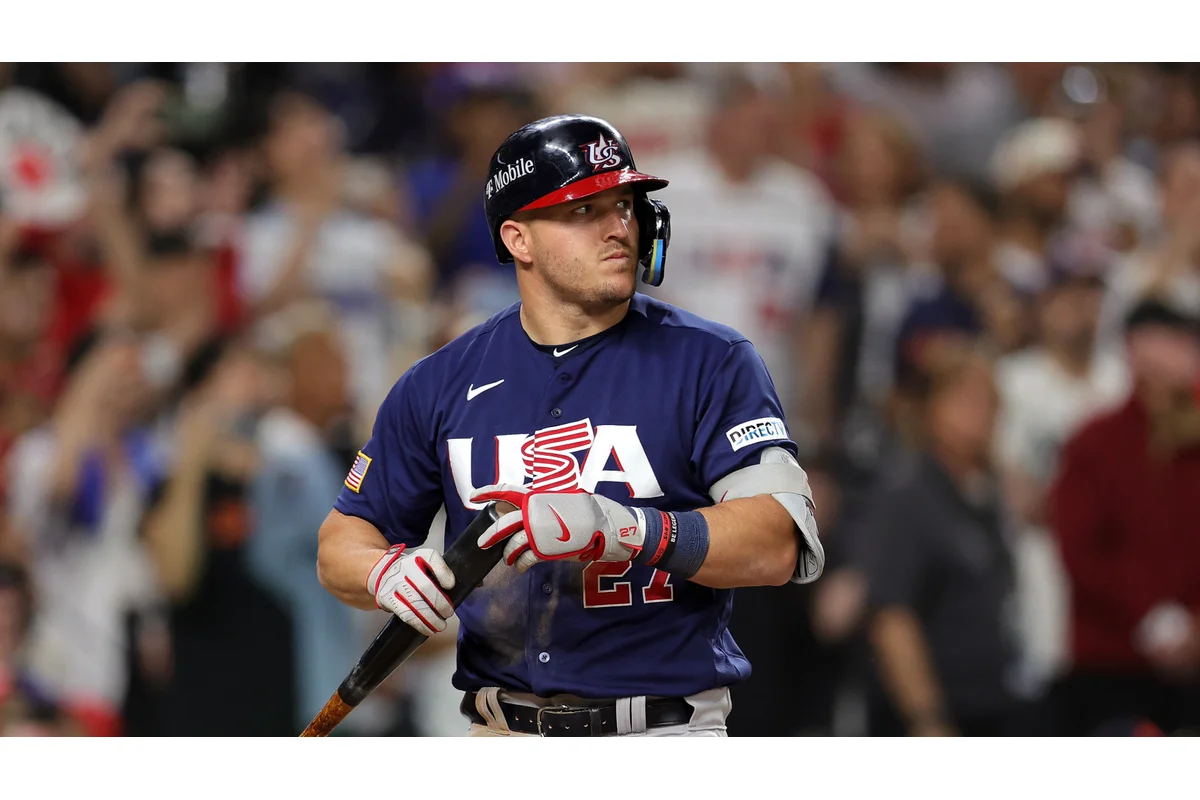 Mike Trout