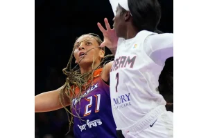 Mikiah Herbert Harrigan’s Rise Shapes Phoenix Mercury Success