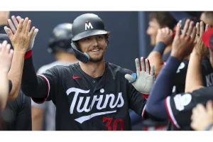 Buxton Leads Minnesota Twins Center Field as Top Strength in 2026