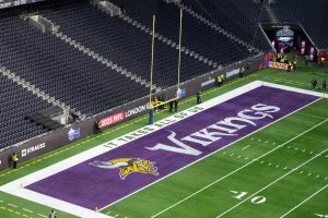 Minnesota Vikings Cut Jonathan Allen Amid Salary Cap Crunch