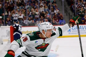 Minnesota Wild Set to Dominate Utah Mammoth Tonight