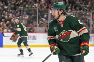 Minnesota Wild Trades Boris Katchouk for Roman Schmidt