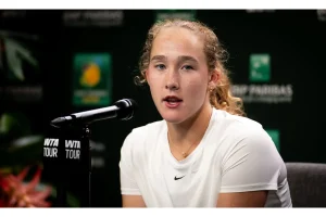 Mirra Andreeva Eyes Historic Indian Wells Win Like Navratilova