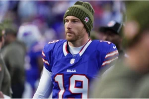 Bills Re-Sign Punter Mitch Wishnowsky for Another Year