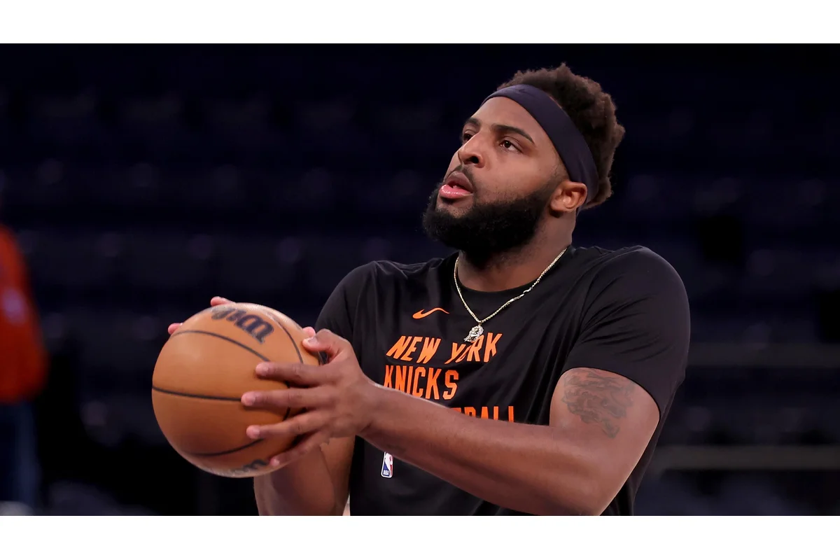 Mitchell Robinson