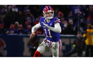 Mitchell Trubisky Signs with Titans, Sparks QB Competition
