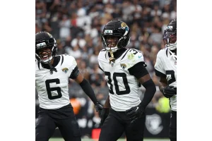 Montaric Brown Locks In $33M Deal with Jaguars for 3 Years