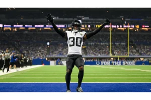 Montaric Brown Signs $33M Deal to Stay with Jaguars