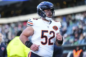 Bears Could Reunite Montez Sweat with Former Teammate Allen
