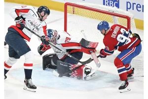 Montreal Canadiens’ March Showdown: 5 Games That Will Define Playoffs