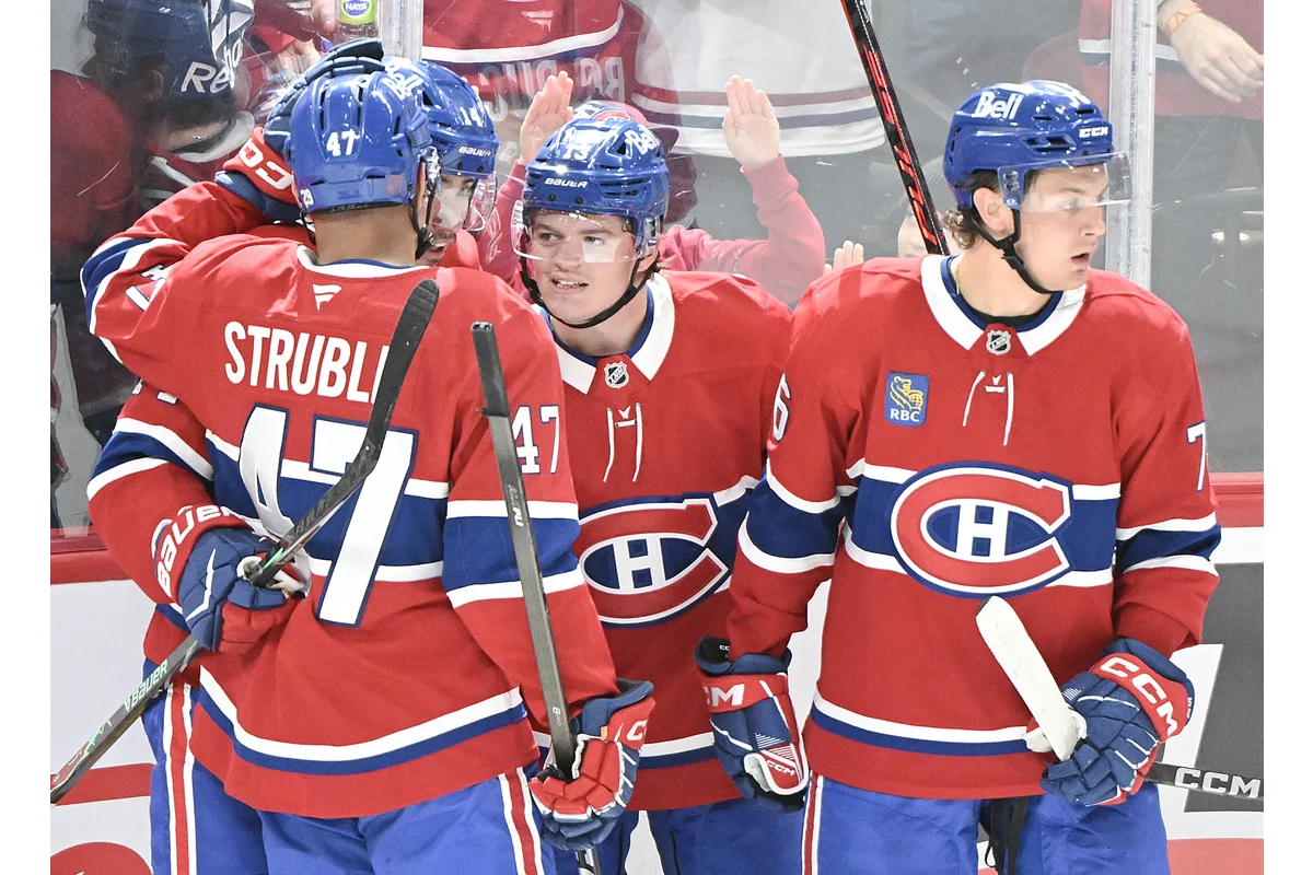 Montreal Canadiens