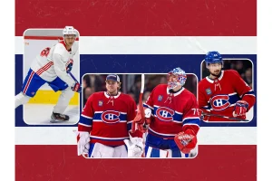 Maple Leafs’ Matthew Knies Trade Rumor Sparks Canadiens Frenzy