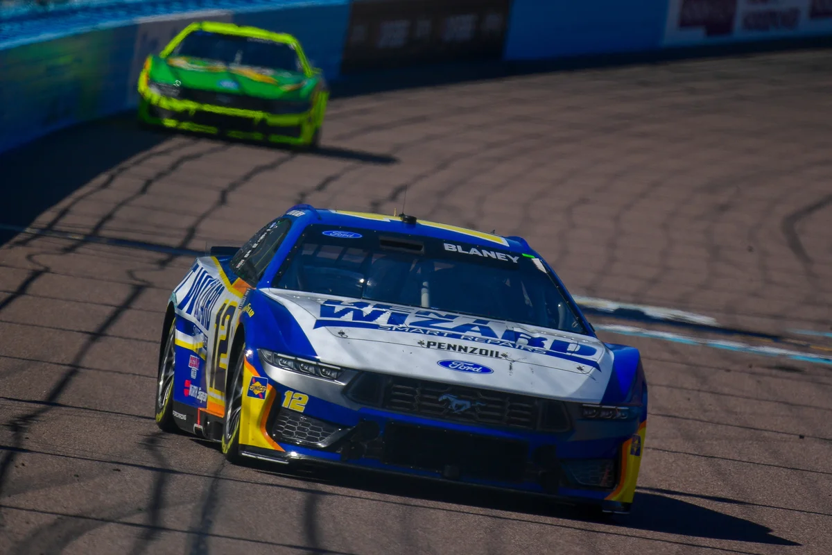 NASCAR